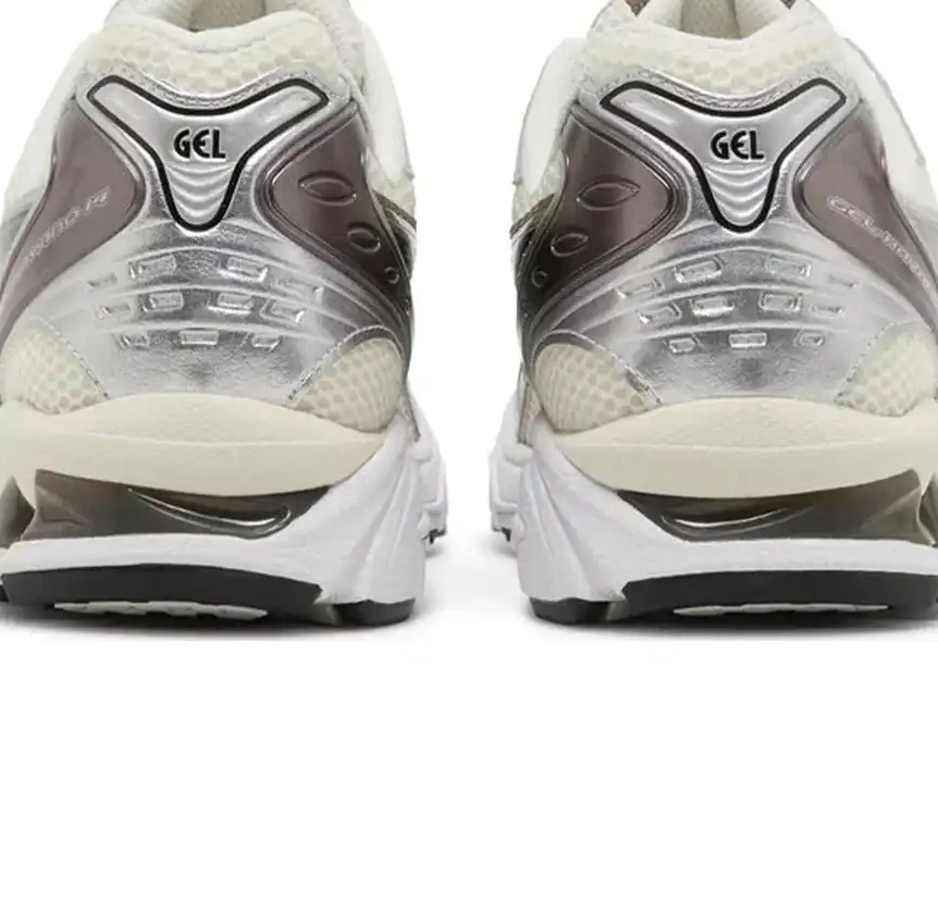 Gel-Kayano ASICS Plum Black Cream Metallic 14 0527